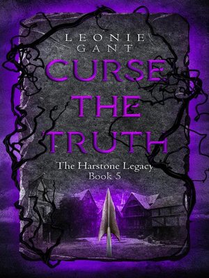 cover image of Curse the Truth